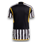 CAMISETA DEPORTIVO MASCULINO ADIDAS JUVENTUS HOME 23/24 MANGAS CORTAS - Imagen 2