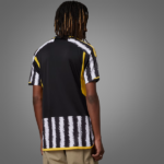 CAMISETA DEPORTIVO MASCULINO ADIDAS JUVENTUS HOME 23/24 MANGAS CORTAS - Imagen 7