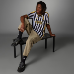 CAMISETA DEPORTIVO MASCULINO ADIDAS JUVENTUS HOME 23/24 MANGAS CORTAS - Imagen 9