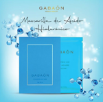 MASCARILLA FACIAL GABAÓN HYALURONIC ACID 3UNIDADES - Imagen 3