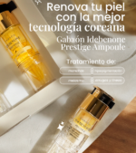 SÉRUM FACIAL GABAÓN IDEBENONE PRESTIGE 3 AMPOLLAS - Imagen 4