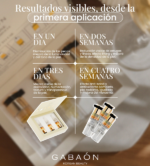 SÉRUM FACIAL GABAÓN IDEBENONE PRESTIGE 3 AMPOLLAS - Imagen 5