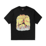 CAMISETA CASUAL MASCULINO NIKE JORDAN COMIC CREW MANGAS CORTAS