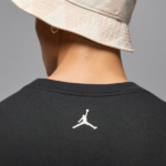 CAMISETA CASUAL MASCULINO NIKE JORDAN GOAT MANGAS CORTAS - Imagen 7