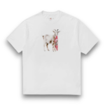 CAMISETA CASUAL MASCULINO NIKE JORDAN GOAT MANGAS CORTAS