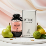 PERFUME FEMENINO MAISON ALHAMBRA INTRUDE EDP 100ML - Imagen 4