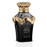 PERFUME UNISEX HAMIDI ISHQ ABSOLUTE EDP 100ML - Imagen 4