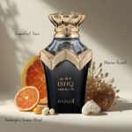 PERFUME UNISEX HAMIDI ISHQ ABSOLUTE EDP 100ML - Imagen 5