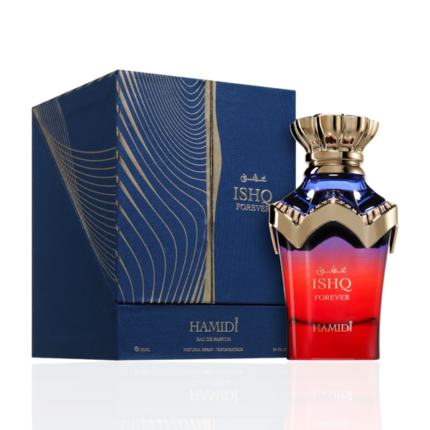 PERFUME UNISEX HAMIDI ISHQ FOREVER EDP 100ML