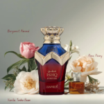 PERFUME UNISEX HAMIDI ISHQ FOREVER EDP 100ML - Imagen 4