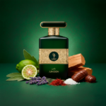 PERFUME UNISEX HAMIDI JUNOON EDP 100ML - Imagen 4