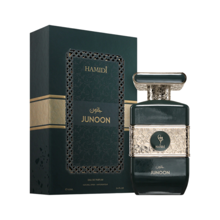PERFUME UNISEX HAMIDI JUNOON EDP 100ML