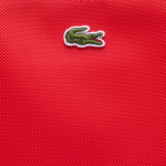 BOLSO DE HOMBRO FEMENINO LACOSTE  L.12.12 CONCEPT RED - Imagen 5