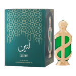 PERFUME CONCENTRADO UNISEX HAMIDI LATEEN CPO 20ML