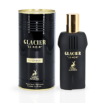 PERFUME MASCULINO MAISON ALHAMBRA GLACIER LE NOIR EDP 100ML