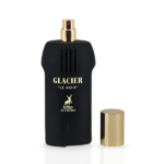 PERFUME MASCULINO MAISON ALHAMBRA GLACIER LE NOIR EDP 100ML - Imagen 3