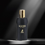 PERFUME MASCULINO MAISON ALHAMBRA GLACIER LE NOIR EDP 100ML - Imagen 5