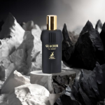 PERFUME MASCULINO MAISON ALHAMBRA GLACIER LE NOIR EDP 100ML - Imagen 6