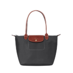 BOLSO DE MANO FEMENINO LONGCHAMP LE PLIAGE GRAY