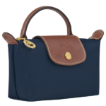 BOLSO BANDOLERA UNISEX LONGCHAMP LE PLIAGE ORIGINAL SMALL NAVY - Imagen 2