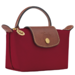 BOLSO BANDOLERA UNISEX LONGCHAMP LE PLIAGE ORIGINAL SMALL RED - Imagen 2