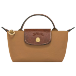 BOLSO BANDOLERA UNISEX LONGCHAMP LE PLIAGE ORIGINAL SMALL CARAMELO