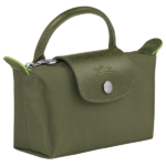 BOLSO BANDOLERA UNISEX LONGCHAMP LE PLIAGE ORIGINAL SMALL FOREST - Imagen 2