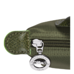 BOLSO BANDOLERA UNISEX LONGCHAMP LE PLIAGE ORIGINAL SMALL FOREST - Imagen 4