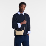 BOLSO BANDOLERA UNISEX LONGCHAMP LE PLIAGE ENERGY XS ARCILLA - Imagen 6