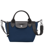 BOLSO BANDOLERA UNISEX LONGCHAMP LE PLIAGE ENERGY XS AZUL MARINO