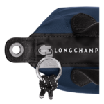 BOLSO BANDOLERA UNISEX LONGCHAMP LE PLIAGE ENERGY XS AZUL MARINO - Imagen 4