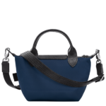 BOLSO BANDOLERA UNISEX LONGCHAMP LE PLIAGE ENERGY XS AZUL MARINO - Imagen 5