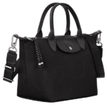 BOLSO BANDOLERA UNISEX LONGCHAMP LE PLIAGE ENERGY S BLACK - Imagen 2