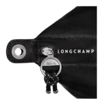 BOLSO BANDOLERA UNISEX LONGCHAMP LE PLIAGE ENERGY S BLACK - Imagen 4