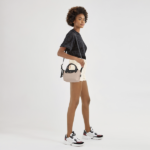 BOLSO BANDOLERA FEMENINO LONGCHAMP LE PLIAGE ENERGY XS ESPINO - Imagen 5