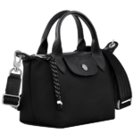 BOLSO BANDOLERA UNISEX LONGCHAMP LE PLIAGE ENERGY XS NEGRO - Imagen 2