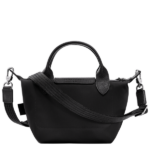 BOLSO BANDOLERA UNISEX LONGCHAMP LE PLIAGE ENERGY XS NEGRO - Imagen 5