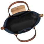 BOLSO DE MANO FEMENINO LONGCHAMP LE PLIAGE ORIGINAL MARINO - Imagen 4