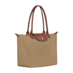 BOLSO DE MANO FEMENINO LONGCHAMP LE PLIAGE ORIGINAL DESERT - Imagen 2