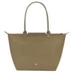 BOLSO DE MANO FEMENINO LONGCHAMP TOTE LE PLIAGE GREEN - Imagen 3