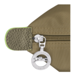 BOLSO DE MANO FEMENINO LONGCHAMP TOTE LE PLIAGE GREEN - Imagen 5