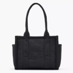 BOLSO DE MANO FEMENINO MARC JACOBS TOTE THE PUFFY NYLON M BLACK