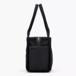 BOLSO DE MANO FEMENINO MARC JACOBS TOTE THE PUFFY NYLON M BLACK - Imagen 3