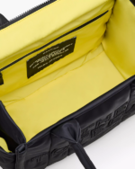 BOLSO DE MANO FEMENINO MARC JACOBS TOTE THE PUFFY NYLON M BLACK - Imagen 4