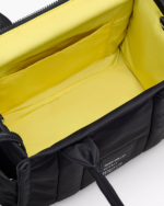 BOLSO DE MANO FEMENINO MARC JACOBS TOTE THE PUFFY NYLON M BLACK - Imagen 5