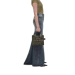 BOLSO DE MANO FEMENINO MARC JACOBS TOTE THE JACQUARD S CAMO MULTI - Imagen 8