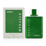PERFUME MASCULINO PRESTIGIOUS MERAZUR ENERGY EDP 100ML