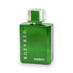 PERFUME MASCULINO PRESTIGIOUS MERAZUR ENERGY EDP 100ML - Imagen 3