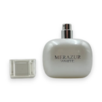 PERFUME FEMENINO PRESTIGIOUS MERAZUR WHITE EDP 100ML - Imagen 3