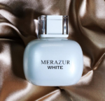 PERFUME FEMENINO PRESTIGIOUS MERAZUR WHITE EDP 100ML - Imagen 4